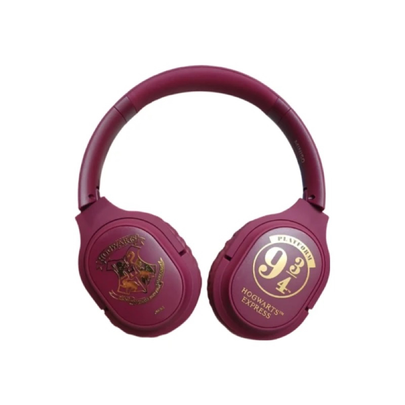 [พร้อมส่ง] หูฟังไร้สาย Harry Potter - Plataforma 9 ¾ รุ่นพับได้ พร้อม Bluetooth 5.1 พร้อมส่งจากไทย