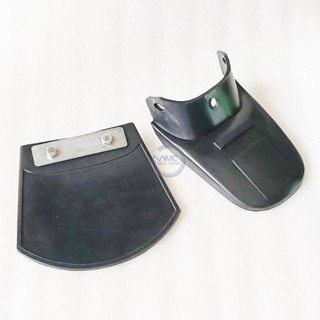 สำหรับ YAMAHA RXS RX-S RXK RX-K CONCORD หางเต่าบังโคลน หน้า/…