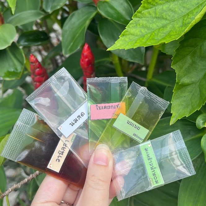 *ถามมาจัดให้4-5อัน* เทสเตอร์ หัวเชื้อ กลิ่นผสมอาหาร 2ยี่ห้อดัง วินเนอร์ และ เดอะวัน บรรจุ1.5มล Winner One น่ารัก แน่นหนา