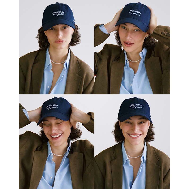 Signy 'PMP CAP' หมวกแก๊ป
