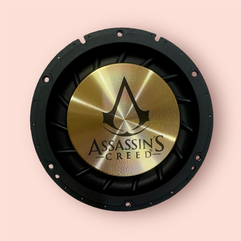 พาสซีฟ 3 นิ้ว Assasins Passive radiator พาสซีฟลำโพง ดอกพาสซีฟ เพิ่มเสียงเบส ลำโพงบลูทูธ DIY