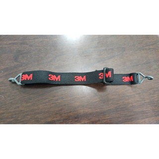 สายรัดคางหมวกนิรภัย 3M ของแท้ สายรัดคางหมวกเซฟตี้ ใส่กับหมวก…
