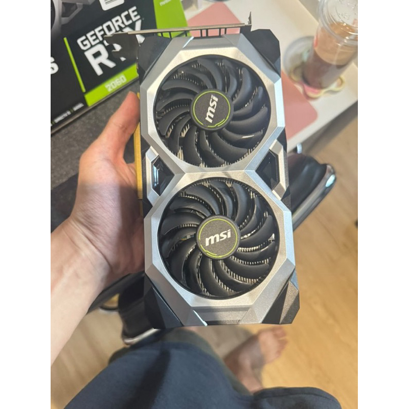 rtx 2060 มือสอง มีกล่อง