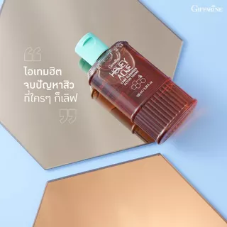 เจลล้างหน้าน้ำผึ้ง รักษาสิว กิฟฟารีน Active Young Honey Acne Care Cleanser Giffarine