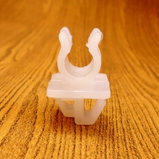 (ราคาตัวละ) VIGO คลิปไม้ค้ำฝากระโปรงหน้า ฝากระโปรง สีขาว ใส่…