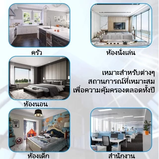 🔥จัดส่งอย่างต่อเนื่อง🔥WEFILM ฟิล์มติดกระจก กันรังสี UV ฟิล์มปรอท กันความร้อน ฟิล์มติดอาคาร Window Film ฟิล์มกรองแสง