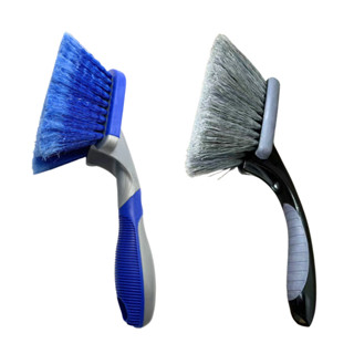 แปรงล้างล้อรถ 25.4 cm แปรงขัดล้อรถ แปรงทำความสะอาดล้อรถยนค์ …