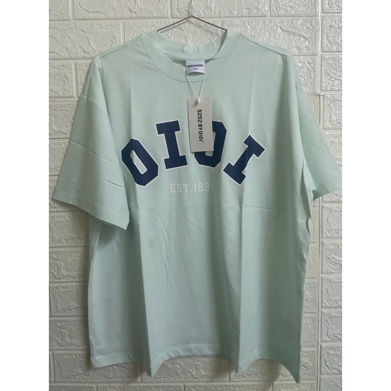 Oversize t-shirt oioi เสื้อยืด oioi