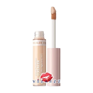 (แท้ Live 50%) The Saem Cover Perfection Tip Concealer / Fixealer / Triple Pot Concealer / Concealer Palette คอนซีลเลอร์