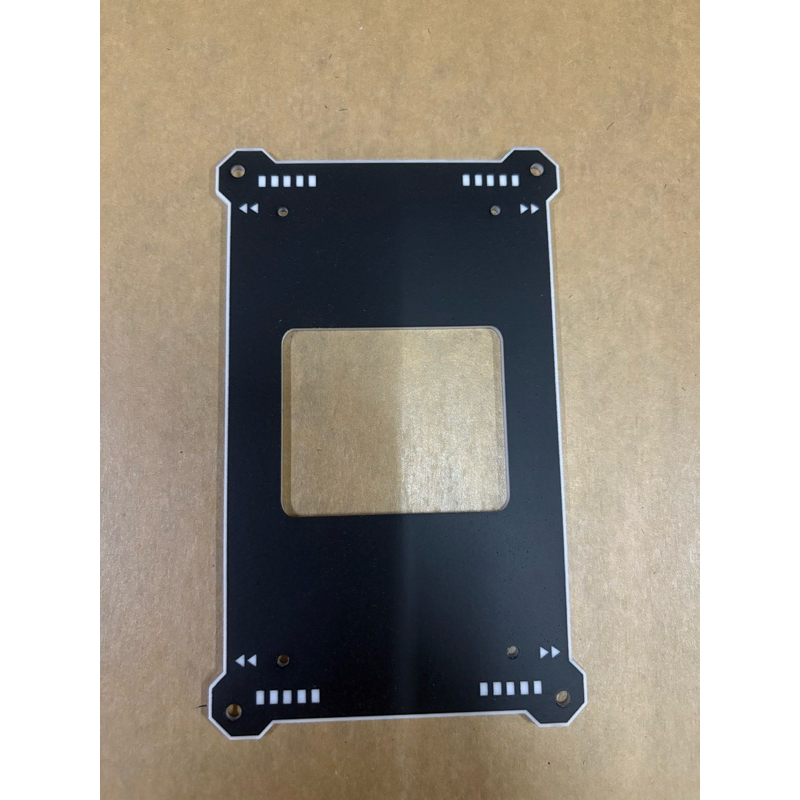 แผ่นรองแอมป์ zk-3002