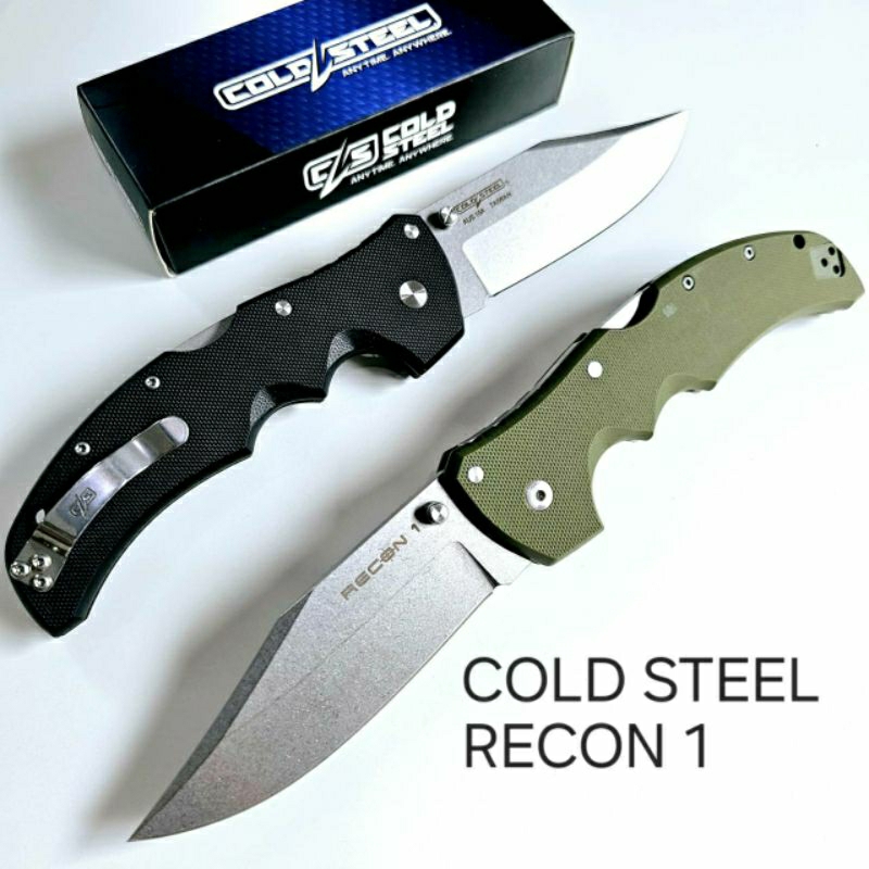 มีดพับ Cold Steel RECON 1.