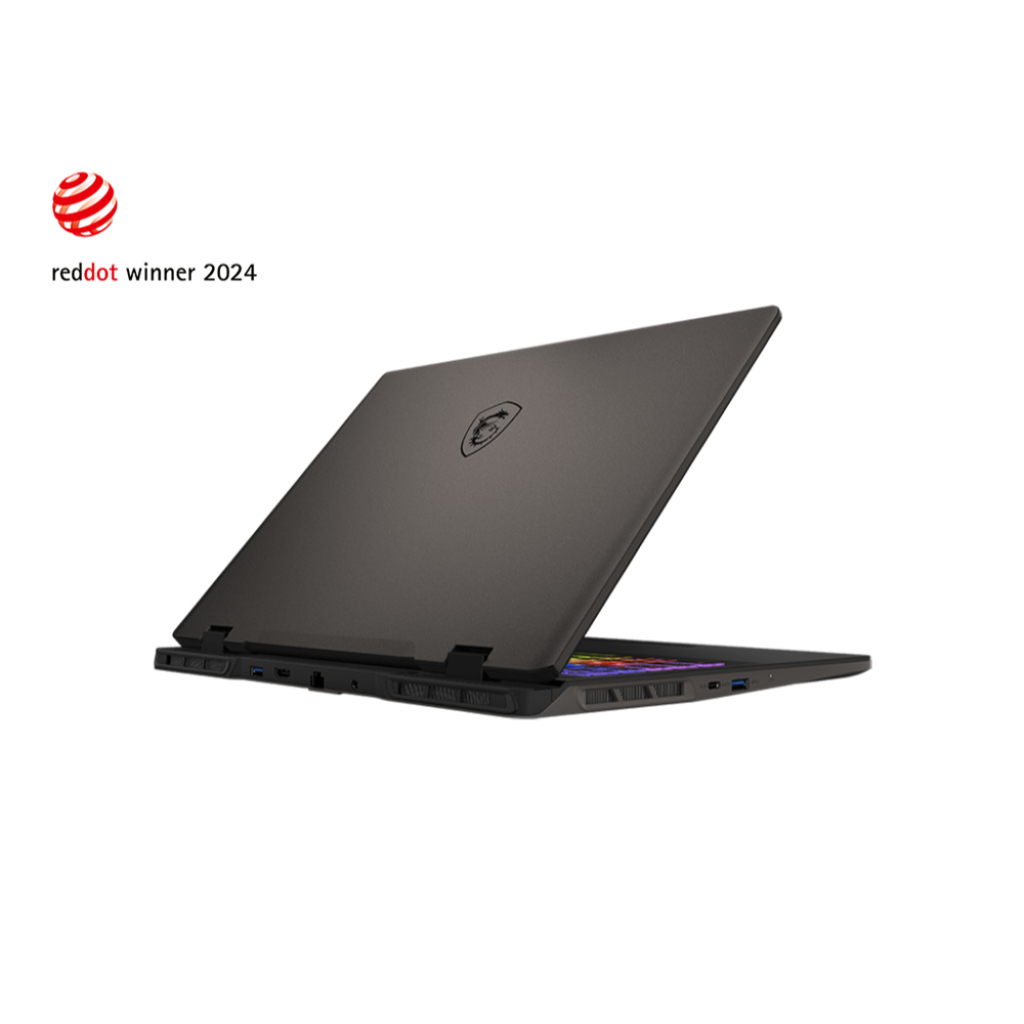 MSI Sword 16 HX B14VFKG-871TH (RTX 4060, GDDR6 8GB) Laptop แล็ปท็อป