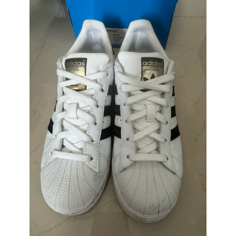 รองเท้า Adidas Superstar Original มือสอง