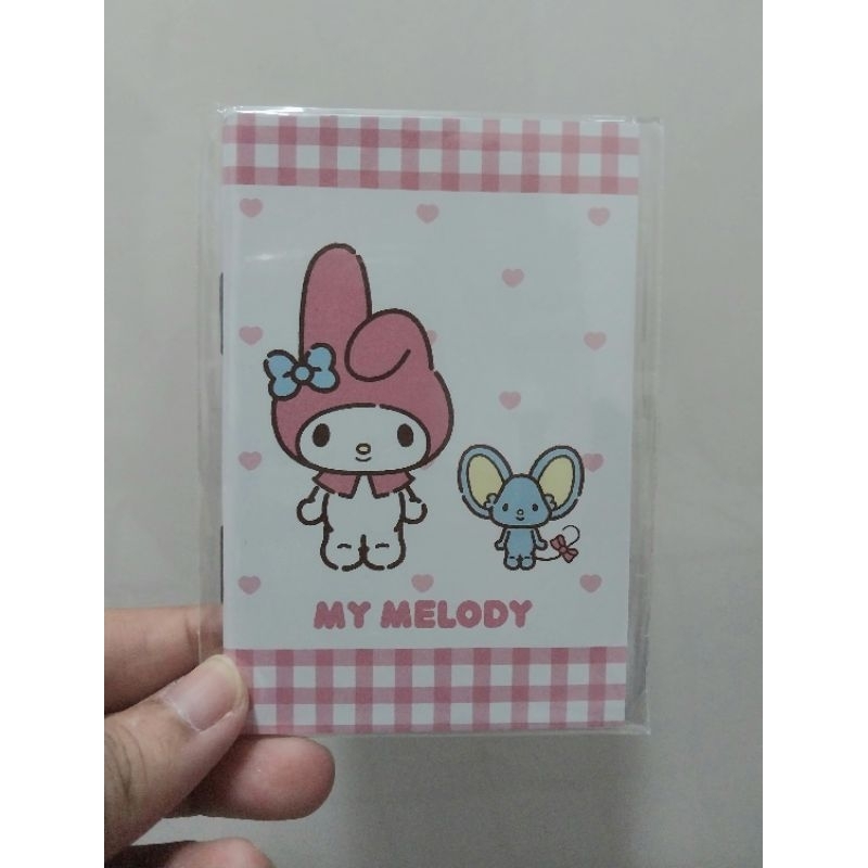 พร้อมส่ง‼️ สมุดพกพา A7 Kian-da 48 หน้า