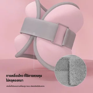 【พร้อมส่ง】ถุงทรายถ่วงน้ำหนัก สำหรับข้อมือ ข้อเท้า 2ชิ้น 1คู่ ถุงทรายถ่วงขา ถุงทราย Ankle Weight Sandbag 0.25/0.5/1/2kg