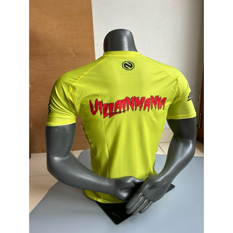 tatami BJJ rashgruad no gi short sleeve