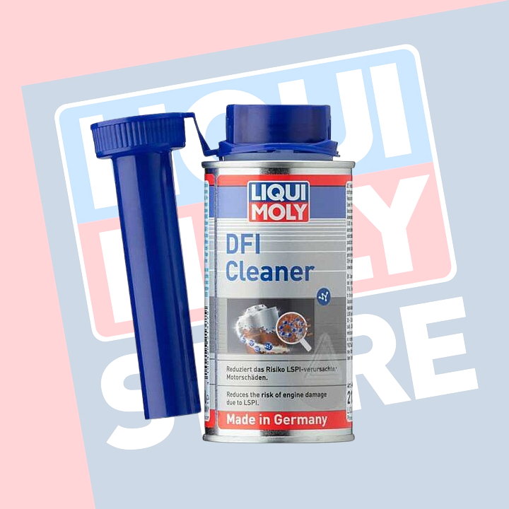 DFI CLEANER สารล้างหัวฉีดเบนซินแบบหัวฉีดตรง (ทำความสะอาดหัวฉีดเครื่องยนต์เบนซิน)