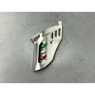 บังโช๊คหน้า ปิดโช๊คหน้า  CNC JS Vespa Sprint Primavera