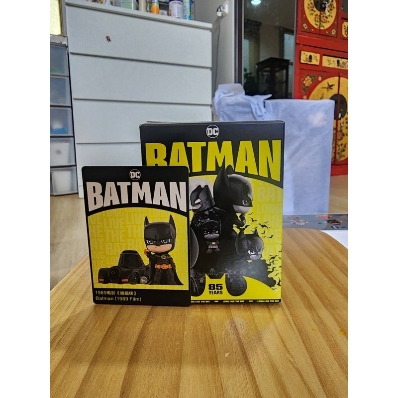พร้อมส่ง DC BATMAN 85th ANNIVERSARY SERIES FIGURES