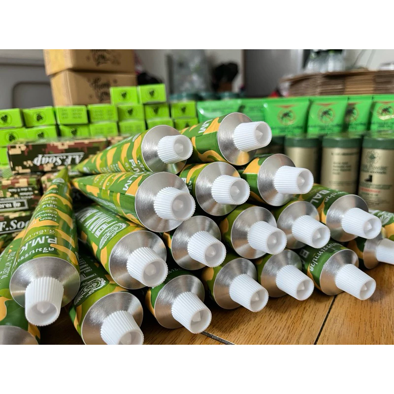 หลอดใหญ่ ขนาด 100 กรัม