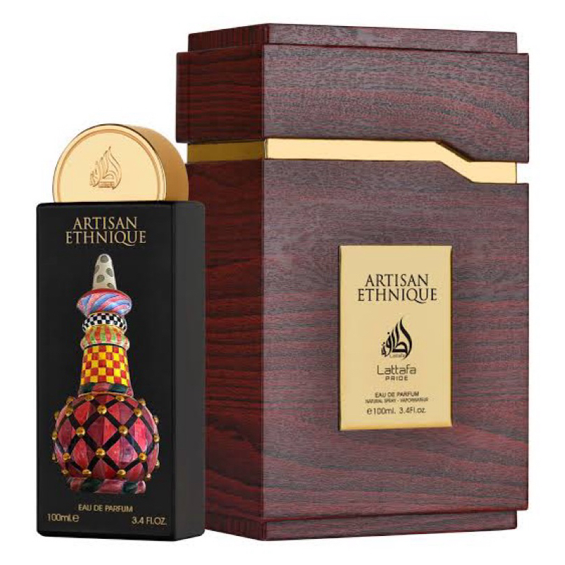 Artisan Ethnique Lattafa Perfumes for women and men