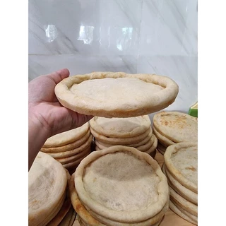 ขายส่งแป้งพิซซ่าไซส์มินิ 7 นิ้ว แป้งโฮมเมด(Homemade)ปั้นด้วยมือไม่ใช้เครื่อง