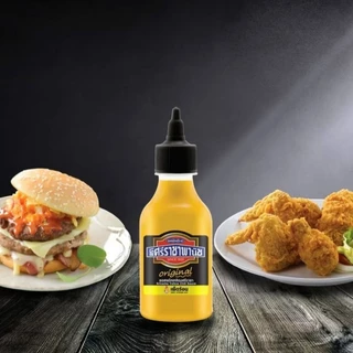 [มี2สูตรให้เลือก] ศรีราชาพานิช ซอสพริกศรีราชา ซอสพริก ซอสเผ็ด 230g Sriracha Chili Sauce Original/Yellow Sriraja Panich