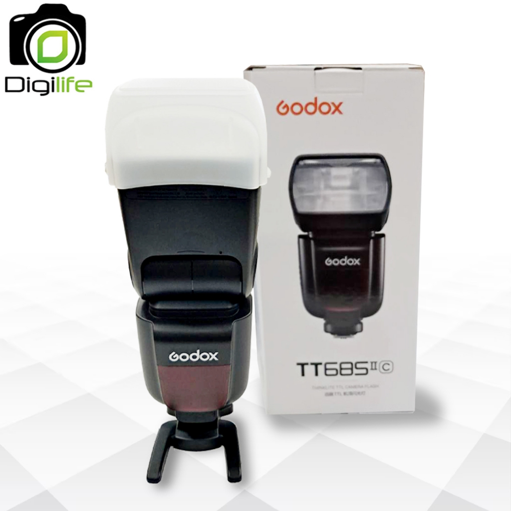 Godox Softbox RF60 Diffuser For Godox TT600 series, TT685 series, V850 series, V860 series, Canon 580ex Series, Yongnuo