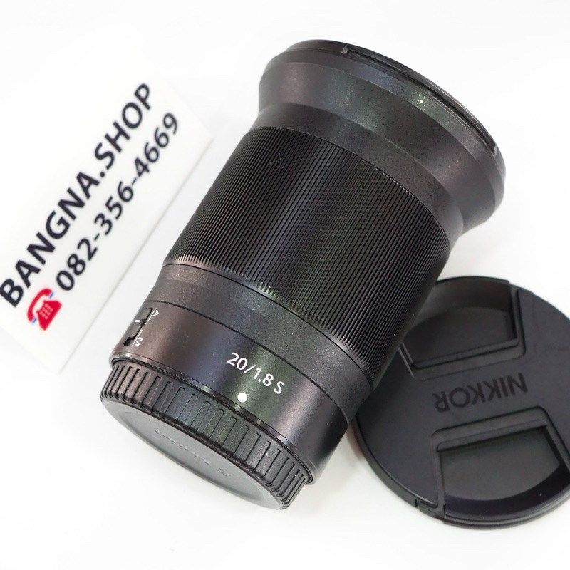 NIKON Z 20MM F1.8 S ( มือสอง )
