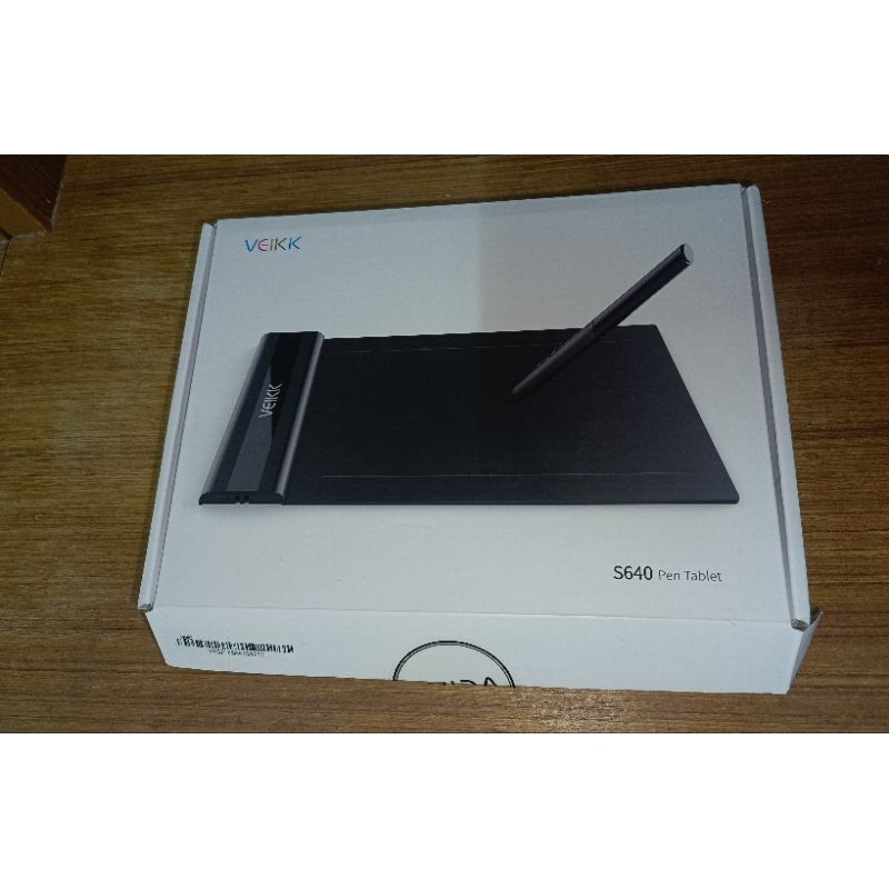 เมาส์ปากกามือสอง VEIKK S640