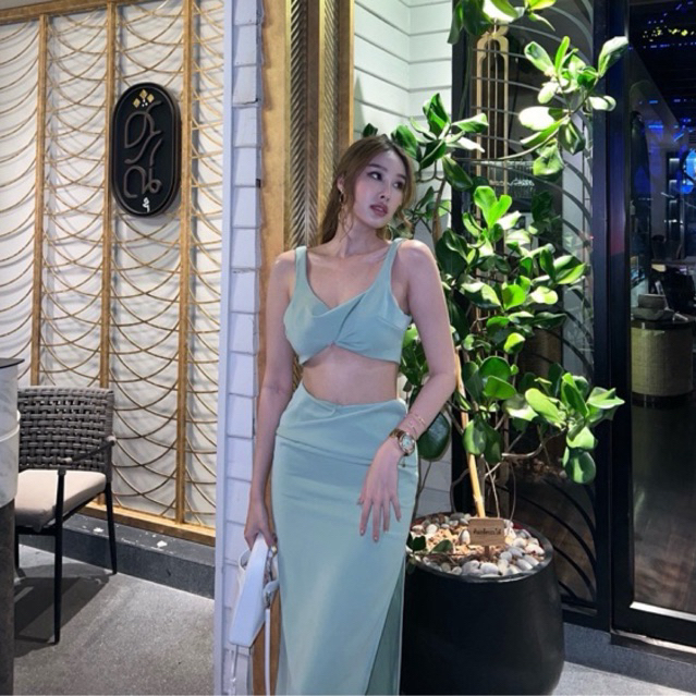Kaelyn-Jessy set ชุดเซทปาร์ตี้ออกงาน