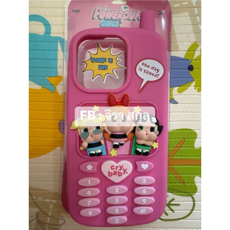 เคสมือถือ 15 pro มือสอง สภาพใหม่เอี่ยม