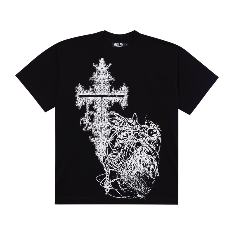 FEARLESS”FAITH”TEES.