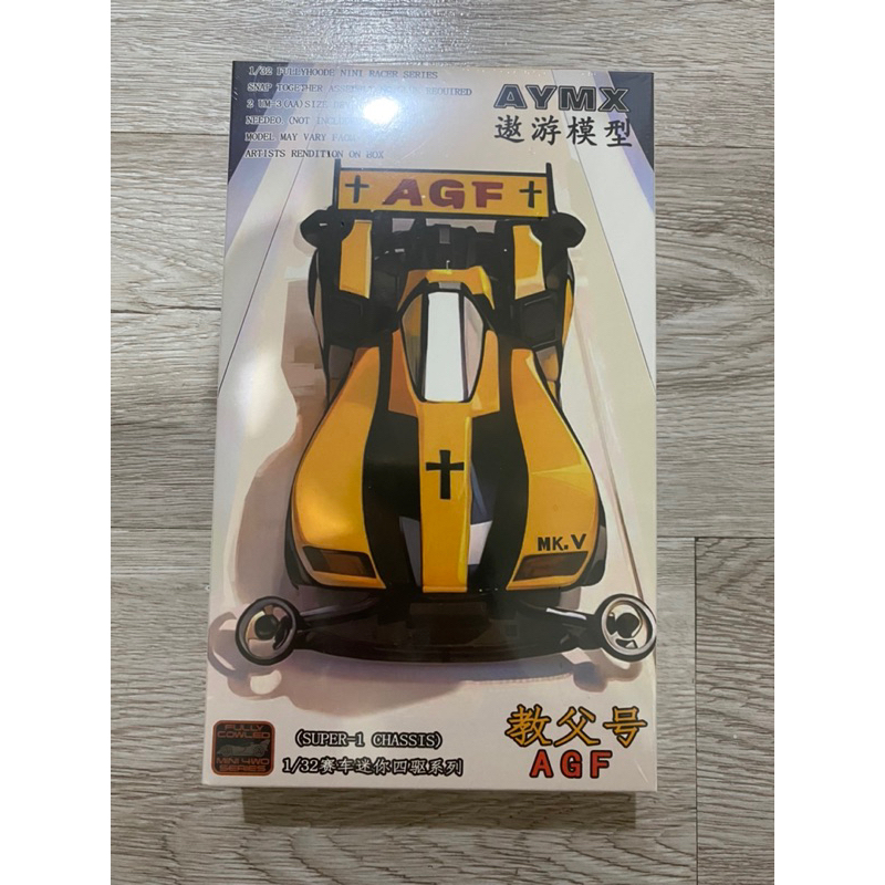 💥AGF mk.V tamiya💥 (แถมมอเตอร์) Premium class Tamiya​ mimi4wd ทามิย่า​ มินิโฟวิล
