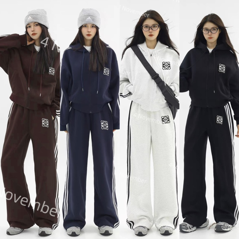 set airport looks ปักโลโก้ภาษาอังกฤษ