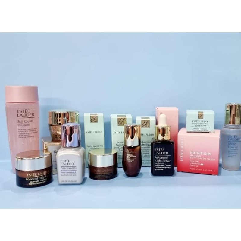 เหลือ 127-559 ฿ โค้ด (30OFF200) พร้อมส่ง ESTEE LAUDER Mini