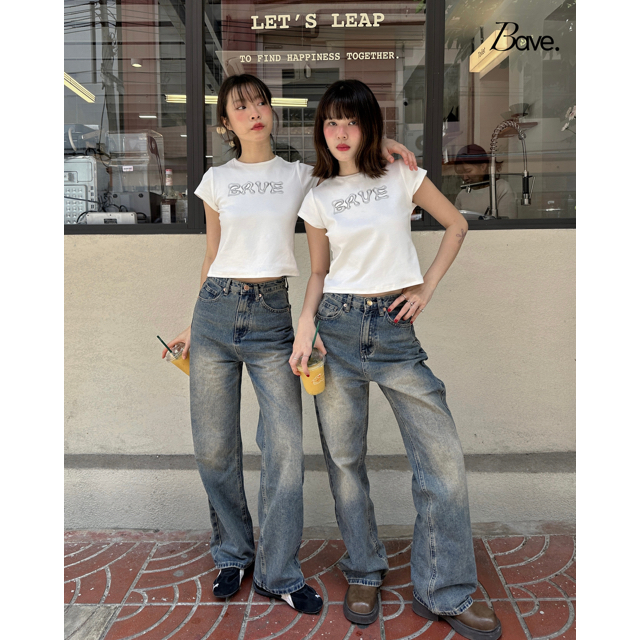 Baveofficial - Vintage denim