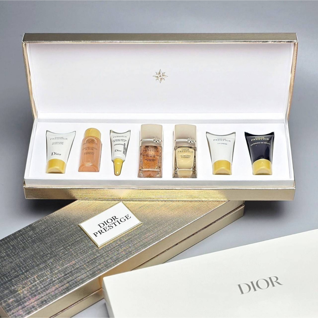 เหลือ 1,104 ฿ โค้ด [เก็บโค้ดหน้าร้าน] Dior Prestige Set
