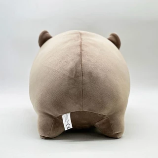 Moo Deng hippo Plush Toy ตุ๊กตา ประเทศไทย หมู่เดง ฮิปโป ตุ๊กตา ตุ๊กตาหมูเด้งดึ๋ง สามารถใช้เป็นของขวัญได้