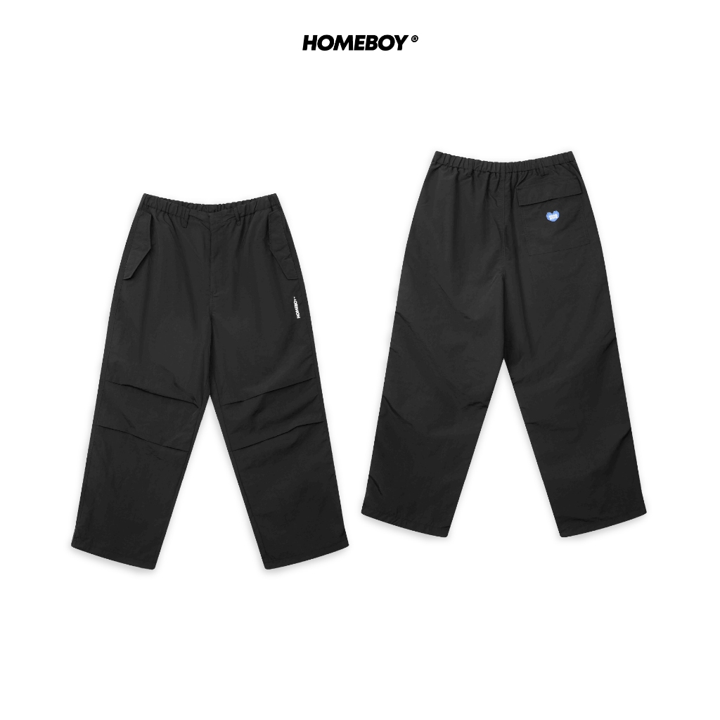 HOMEBOY กางเกงคาร์โก้ HB.PARACHUTE.PANTS