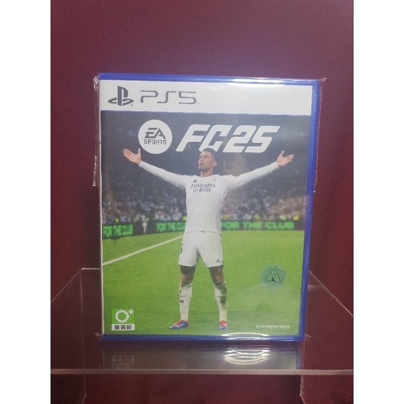 ps5 fc 25 มือ2 สภาพใหม่