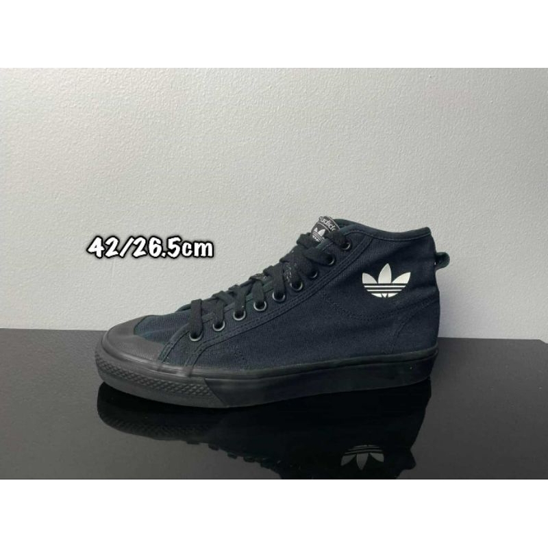 รองเท้ามือสอง Adidas Nizza Hi