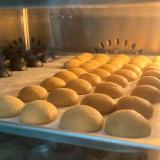 (รอบส่ง22/8/69)มินิคุกกี้รสต่างๆ/Mini cookie✨🧈 เนยสดแท้ by ชีบราวนี่