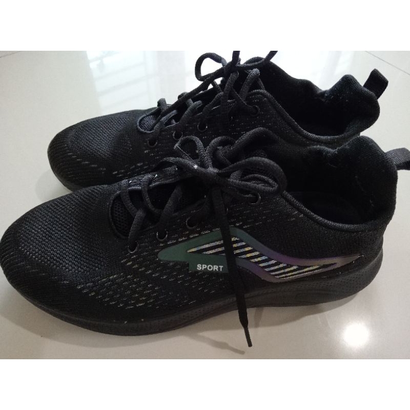 รองเท้าผ้าใบผู้ชาย IQ SPORT สนีกเกอร์มือสอง