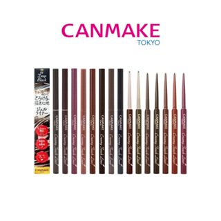 Canmake Creamy Touch Liner 🖊️✨อายไลเนอร์เนื้อครีมสุดนุ่ม เขี…