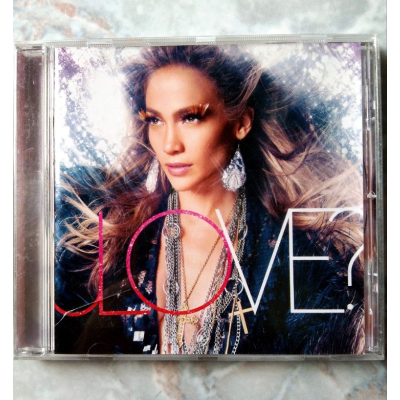 💿 JENNIFER LOPEZ :  LOVE? ,💿+📀 CD+DVD JENNIFER LOPEZ : THE REEL ME , J TO THA LO! THE REMIXES , THIS