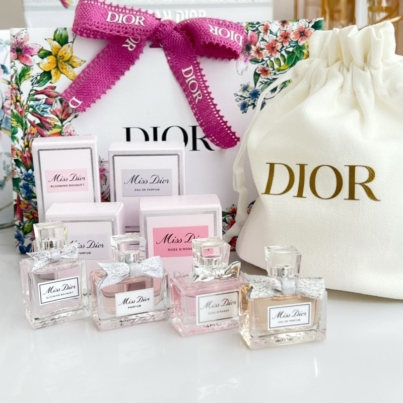 Dior Miniature Set Miss Dior Collection