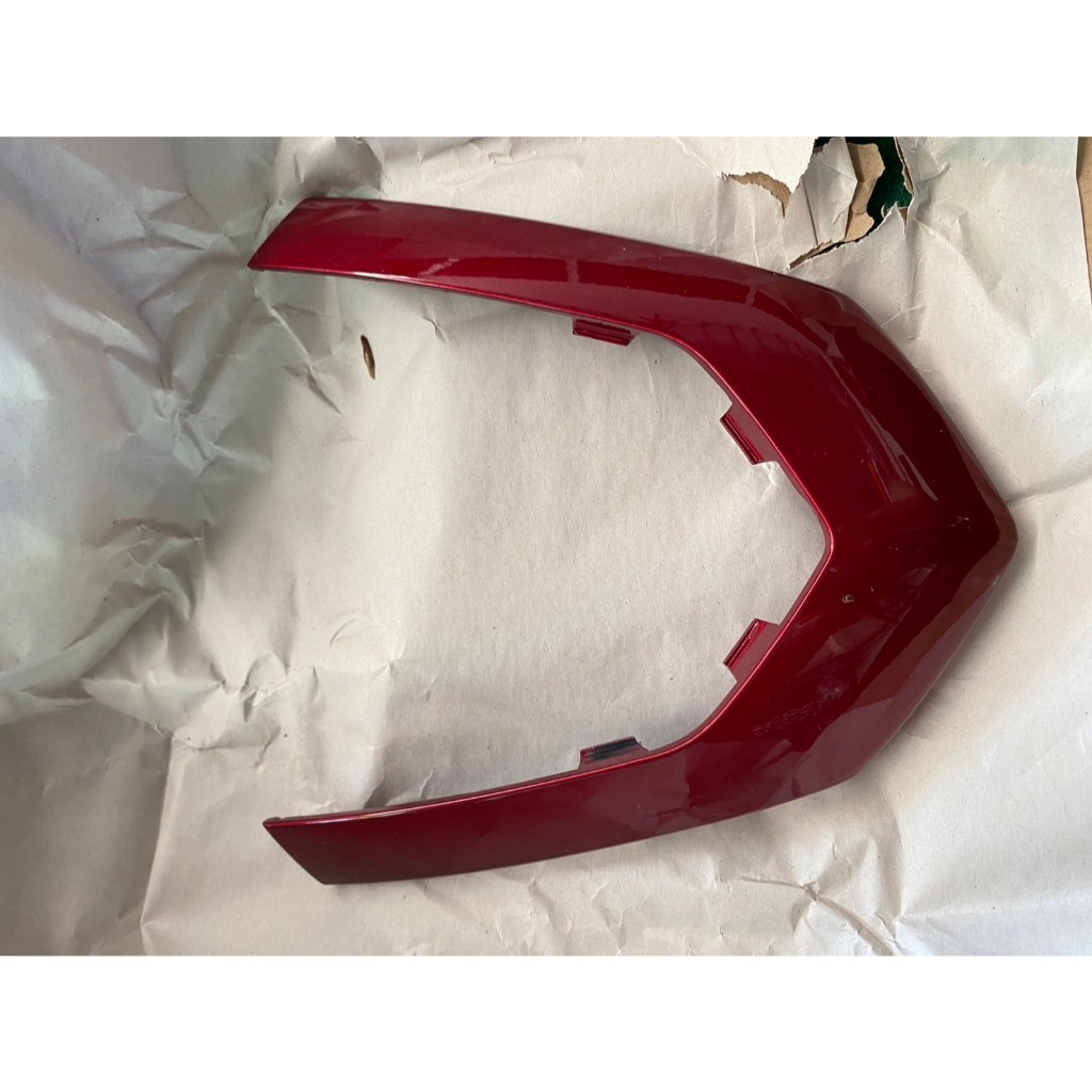 HONDA 53207-KVG-900ZV	ชุดแต่งแฮนด์หน้ารถสีแดง	  Air Blade i/2009