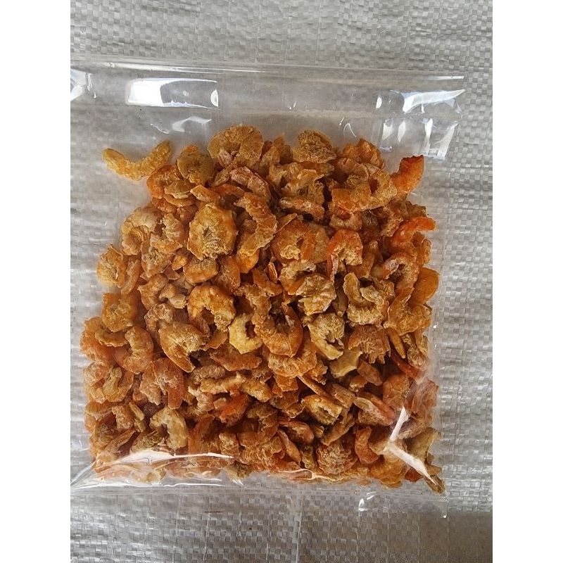 กุ้งแห้ง กุ้งนางฟ้าเป็นกุ้งธรรมชาติ