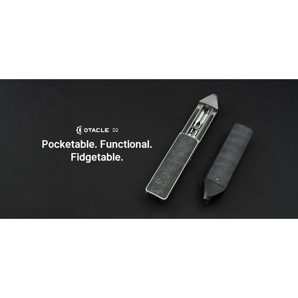 Olight Otacle D2 Compact EDC Pocket Tool